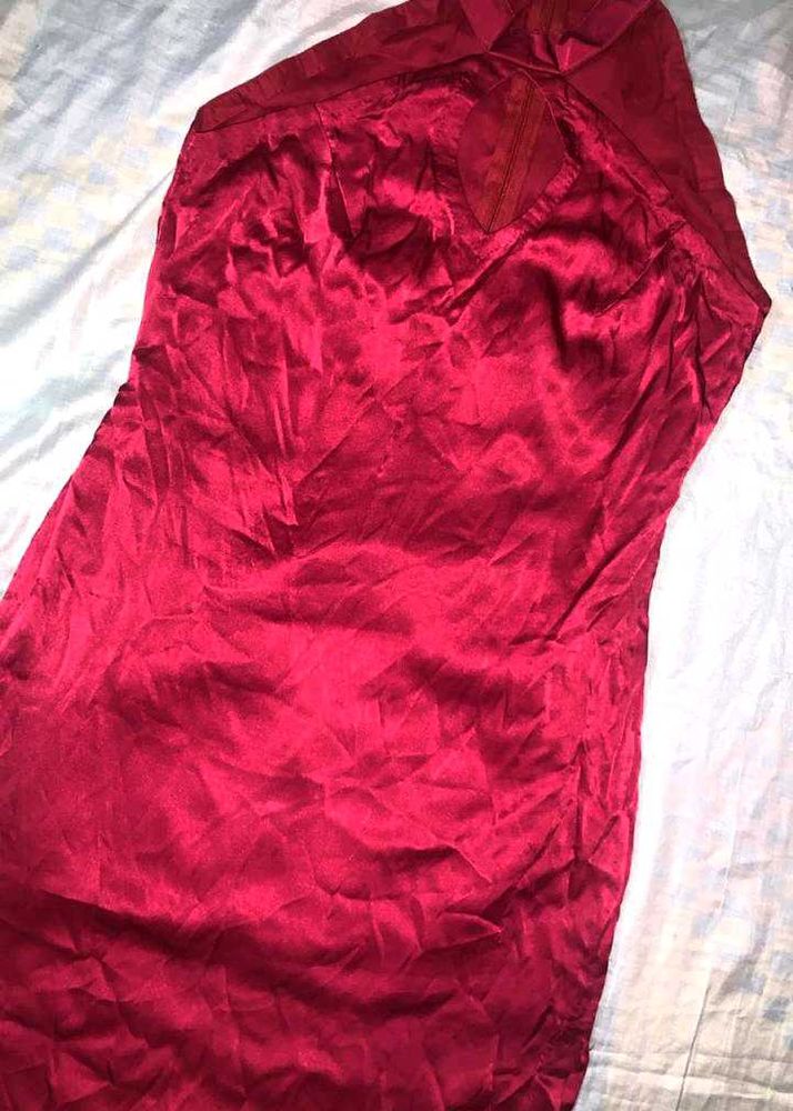 Red Mini Dress