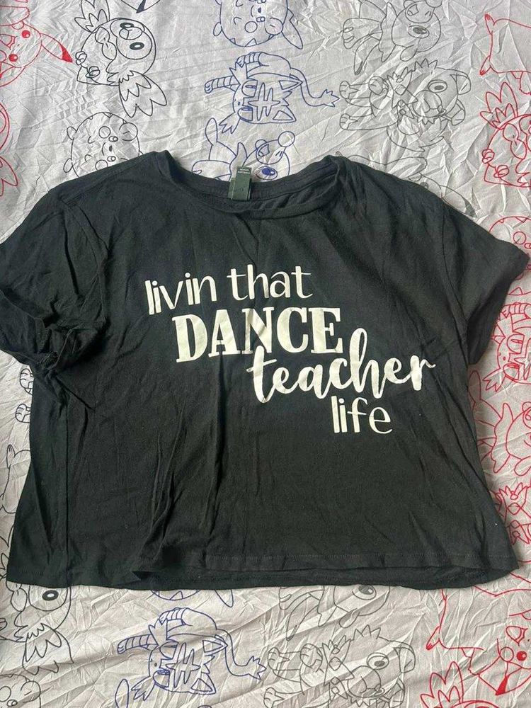 women crop top