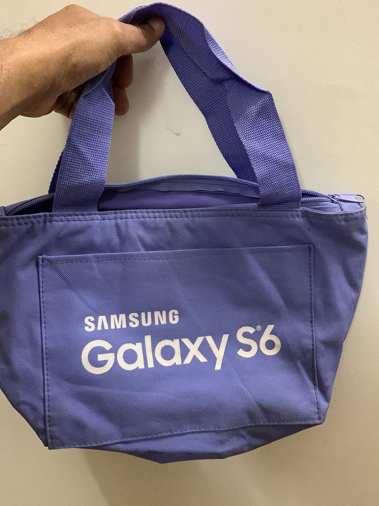 Samsung Galaxy S6 Tote Bag