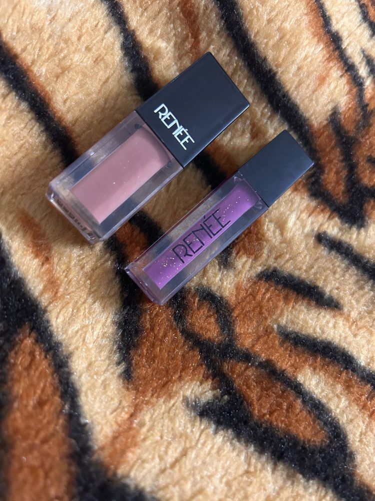 Renee Matte Liquid Lipstick Duo