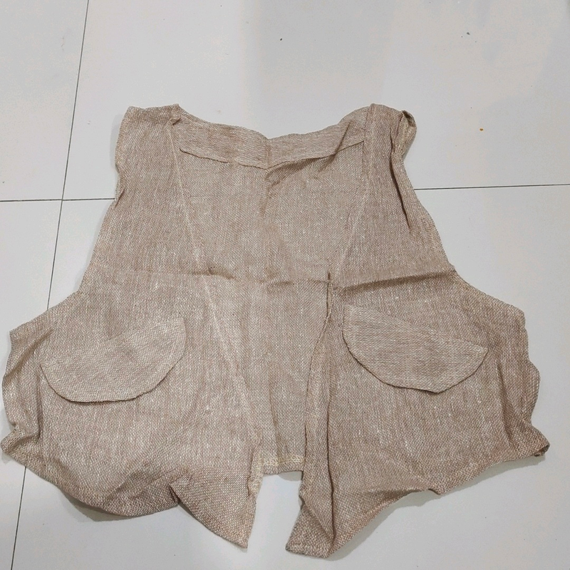 jute jacket