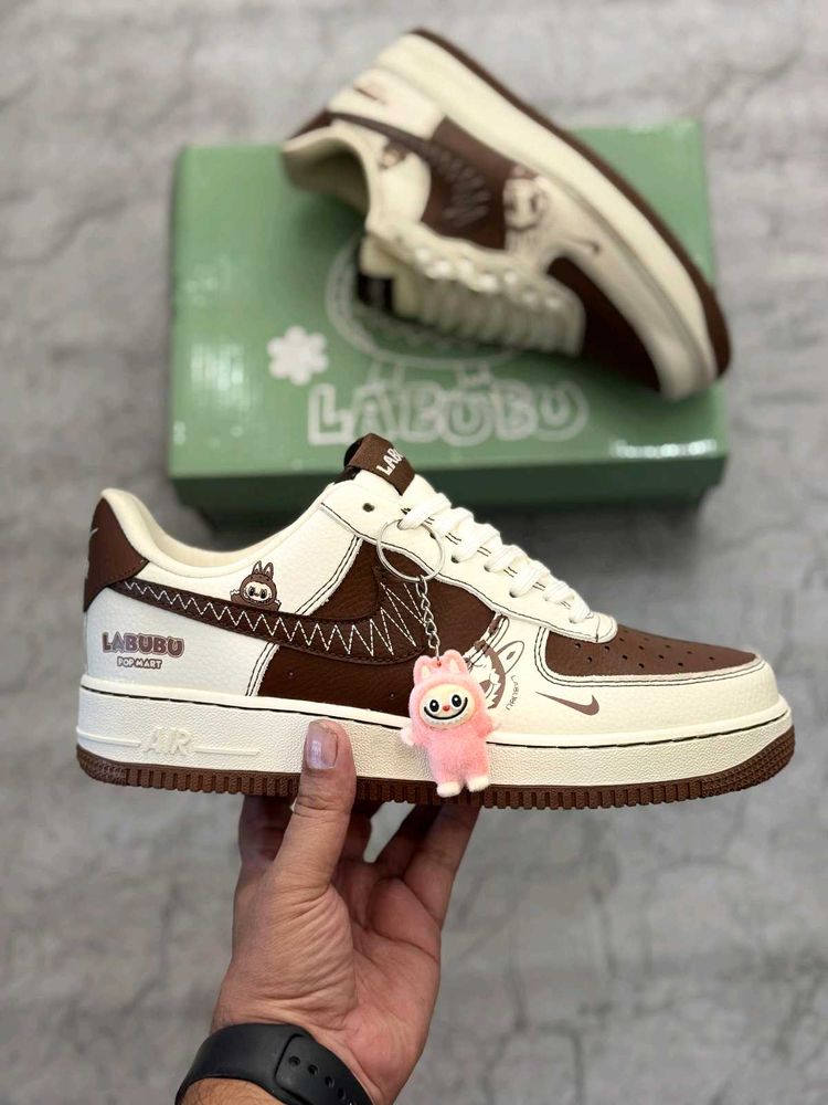 Nike Air Force 1 LABUBU Custom