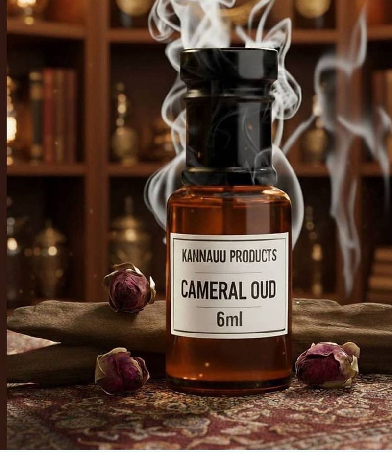 Kannauu Products Cameral Oud Perfume