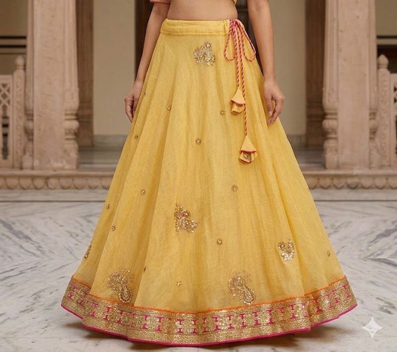 Rajasthani Skirt