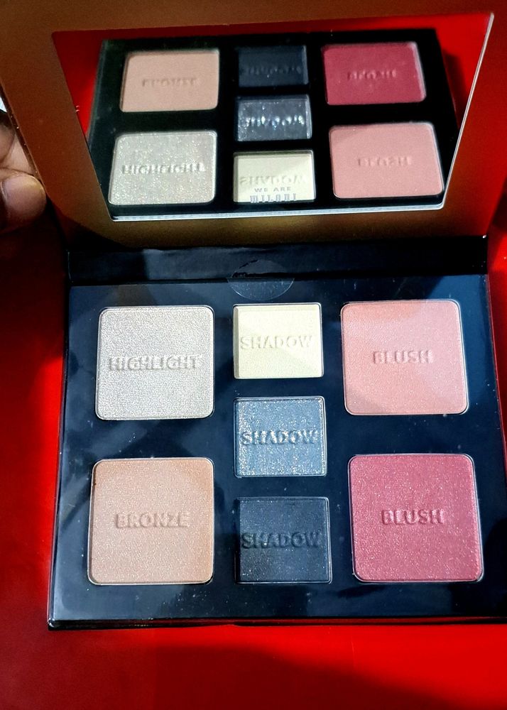 🎉Sale Milani All lnclusive Eye, Cheek Blushes