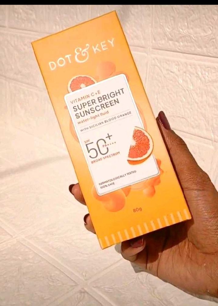 Dot &amp; Key Vitamin C+E Super Bright Sunscreen