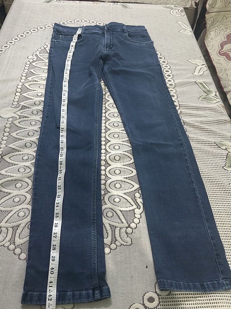 Stylish Denim Jeans free delivery