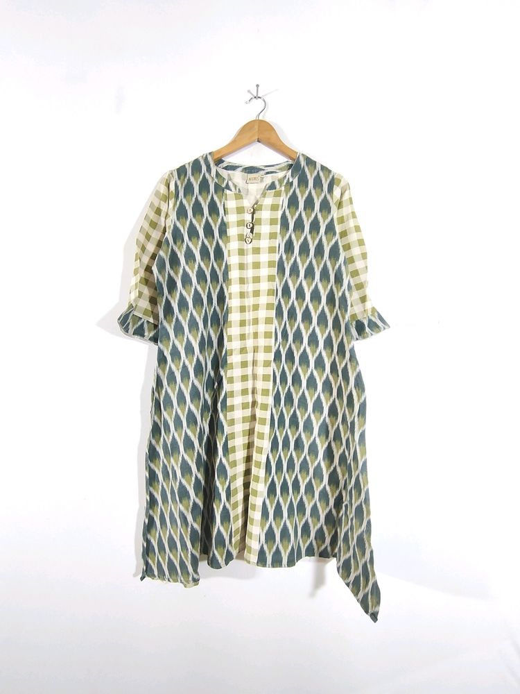 Multi Print Kurta (Women's)
