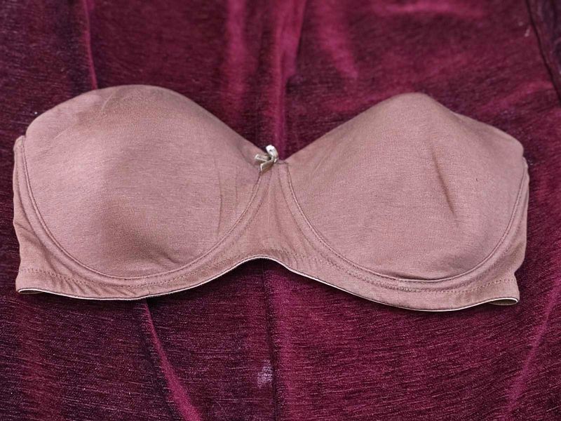 Strapless T-shirt Bra ( Zivame)