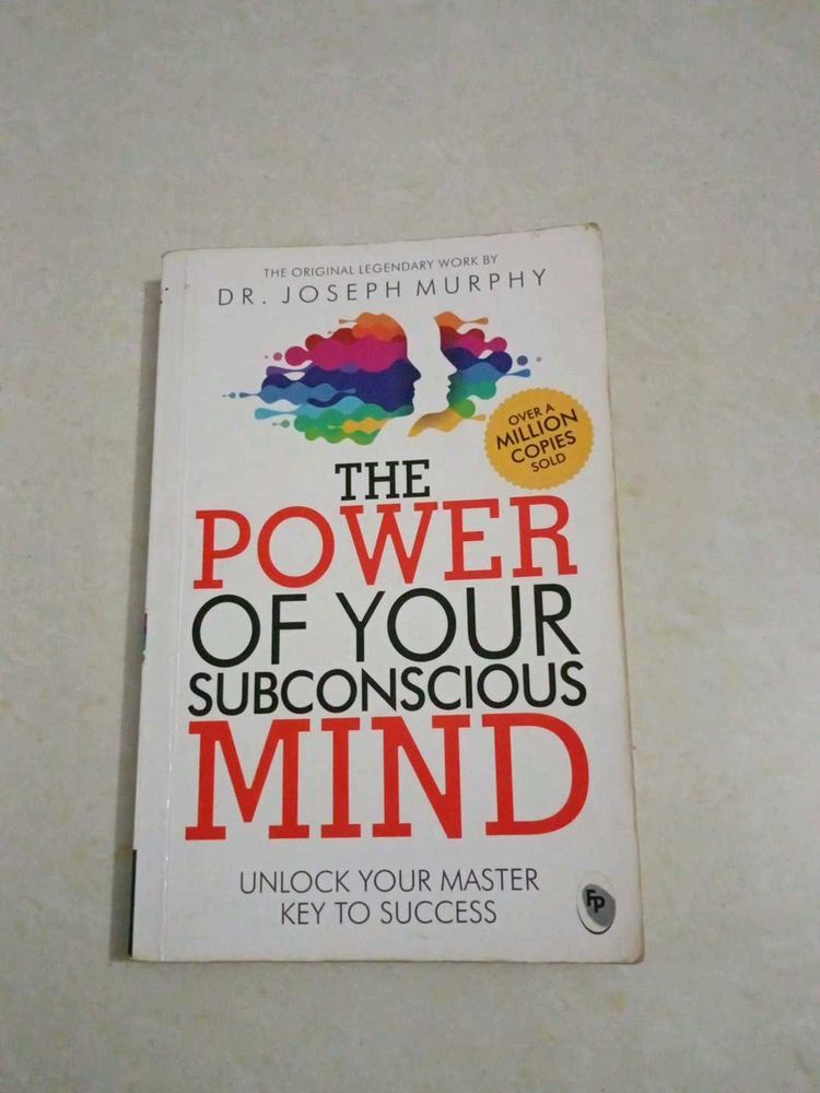 The Power of Your Subconscious Mind
