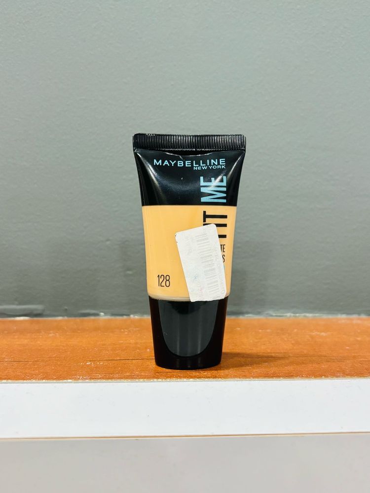 Maybelline Fit Me Foundation - Shade 128