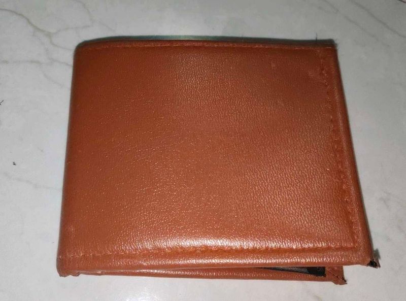 minimal quality Wallet Pursefor men