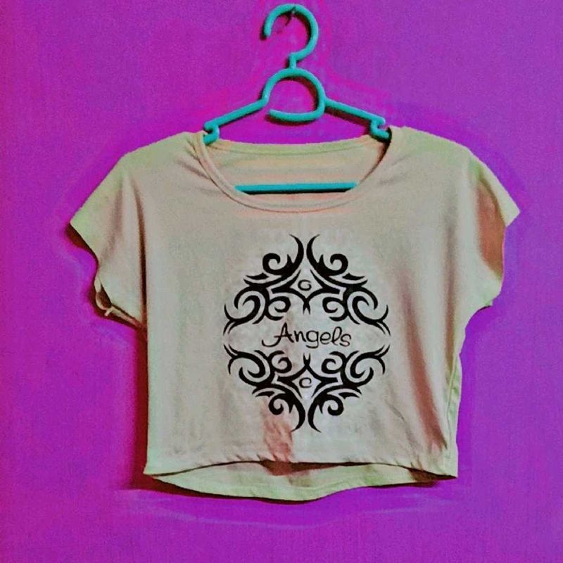 Stylish Crop Top