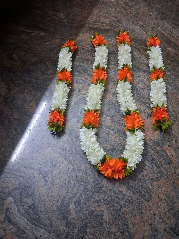 Artificial Flower Garland