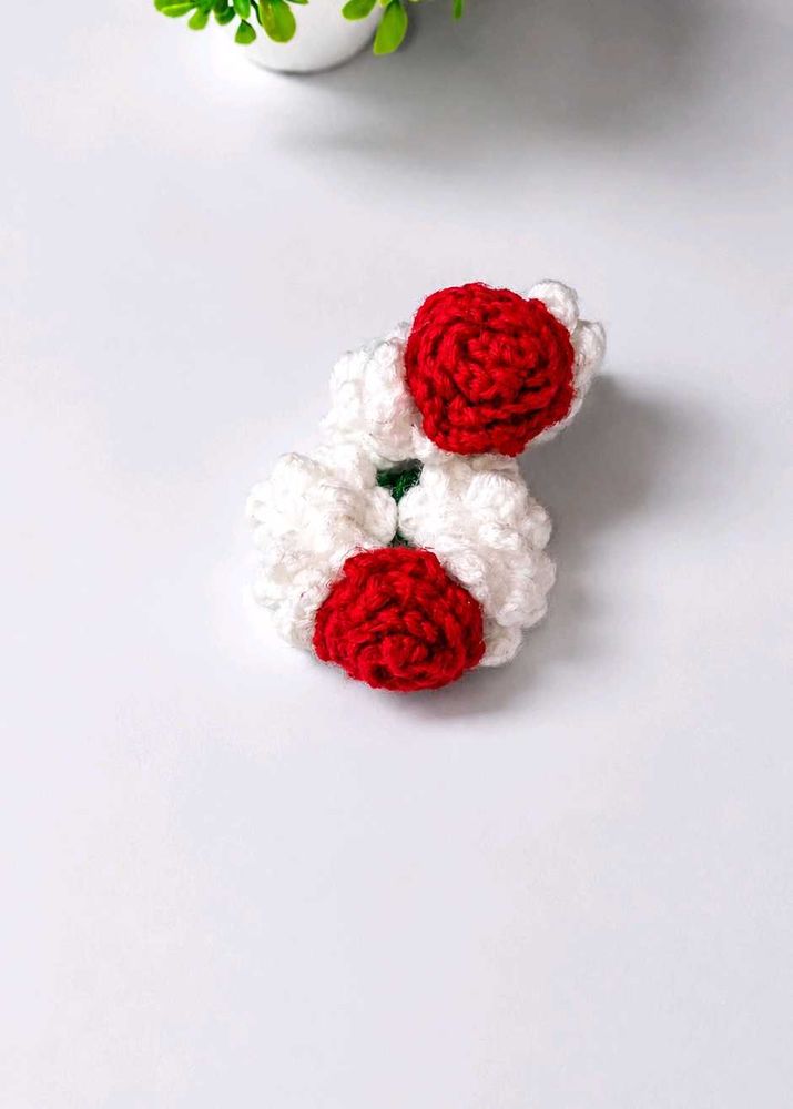 Handmade Crochet Gajra for babies
