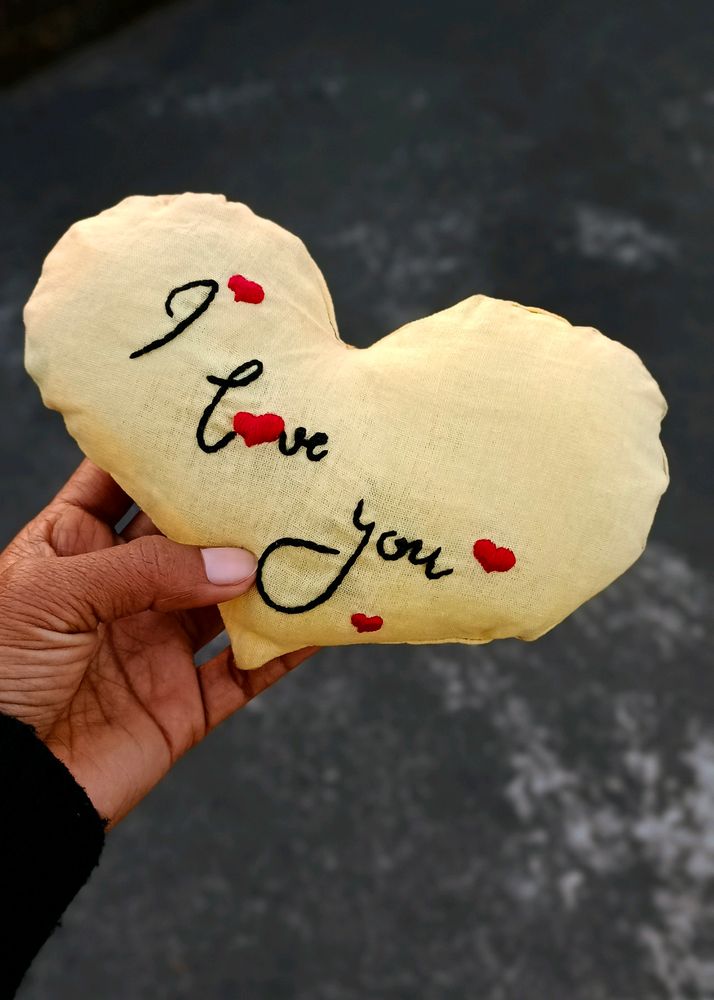 Little Heart Embroidery