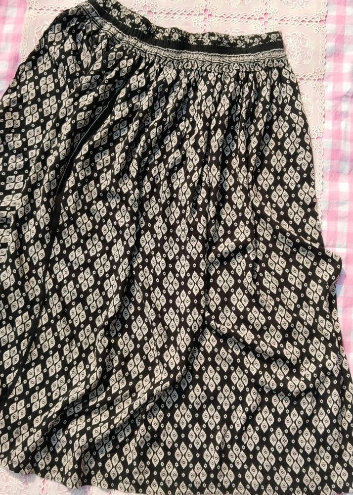 Ethnic Skirt