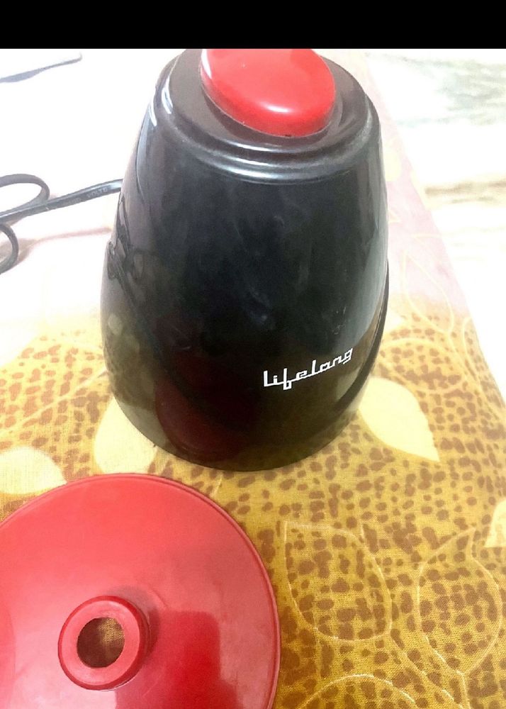 Lifelong Instachop Chopper Unused No Bargain ❌❌❌