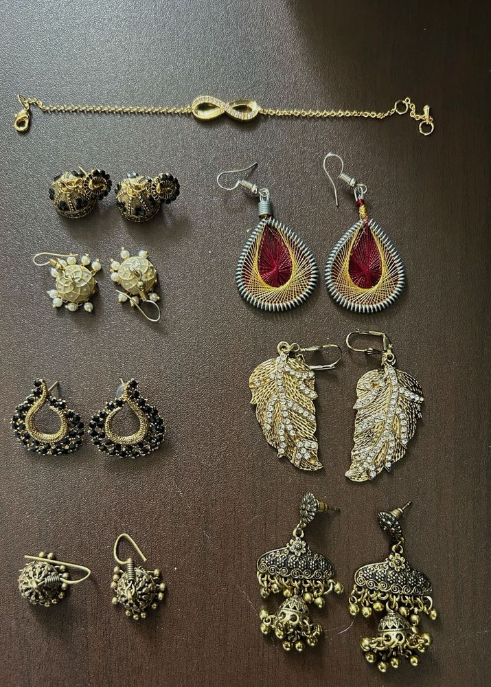 Assorted Women's Jewelry Set