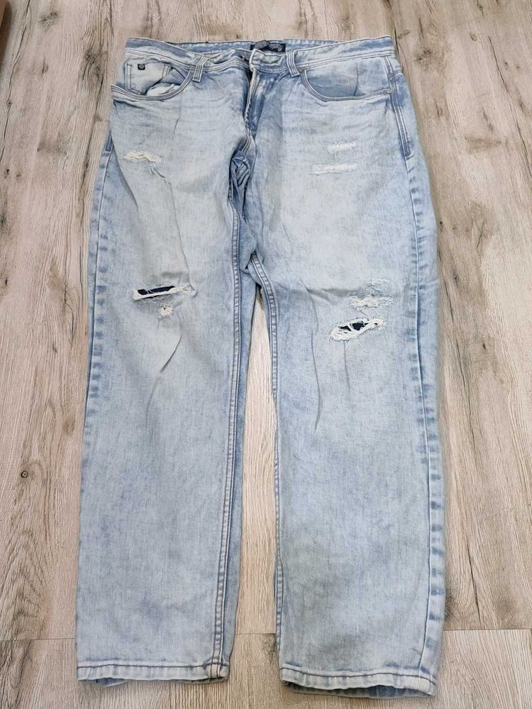 Sc5820 Locomotive Jeans Waist 38
