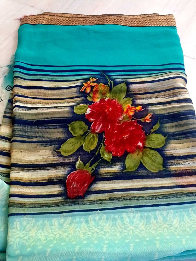 Regulare Wear Saree