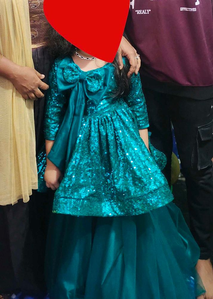 Baby Girl Frock