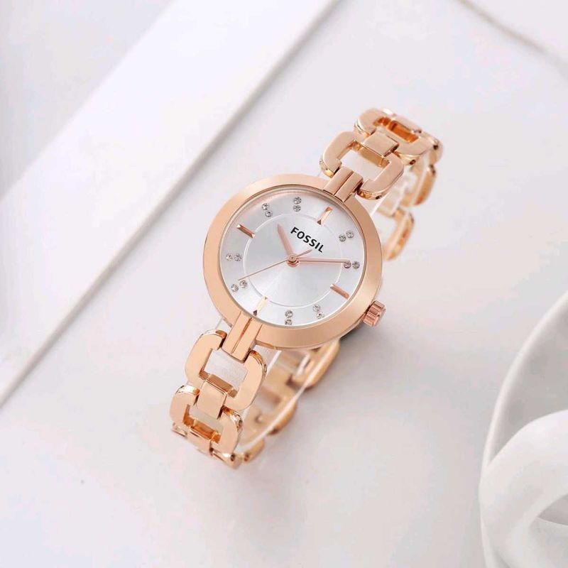 fossil women watch
