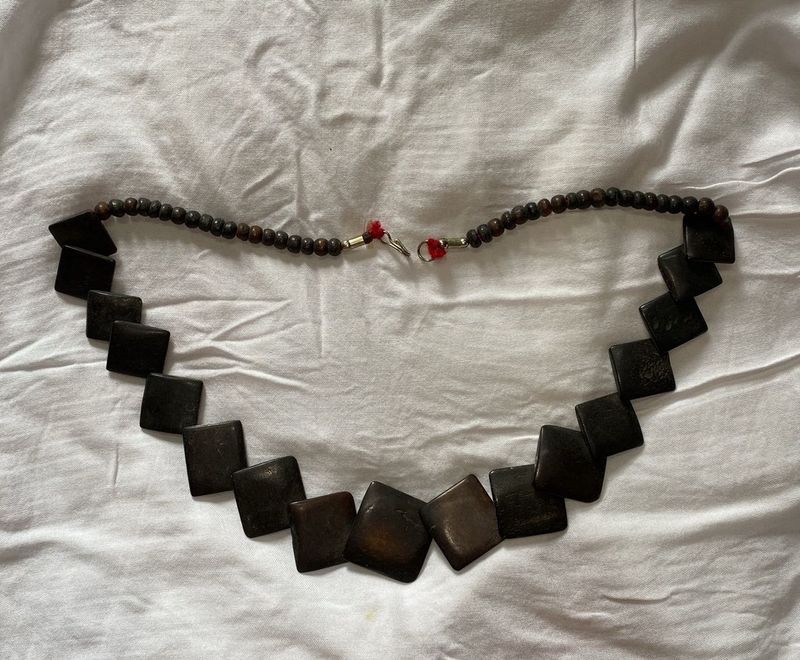 Unique stone Necklace
