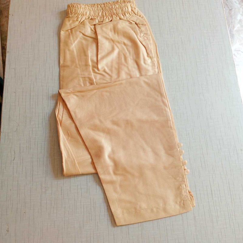 Plan Pant For Women