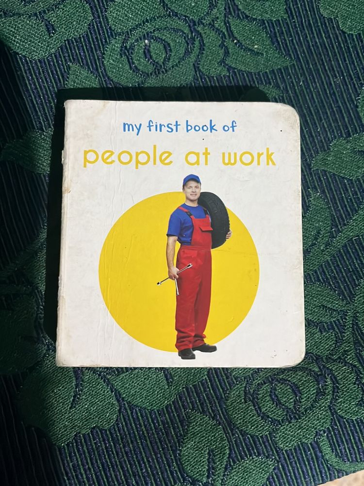 Set Of 3 Board Kids Books