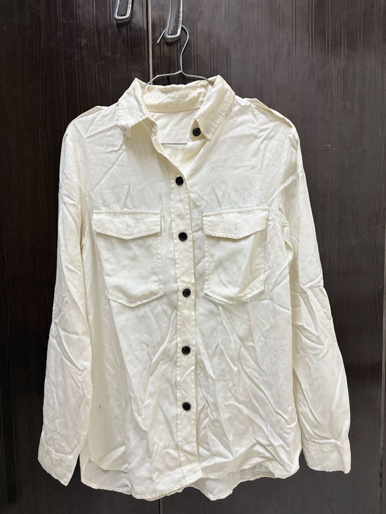 White shirt