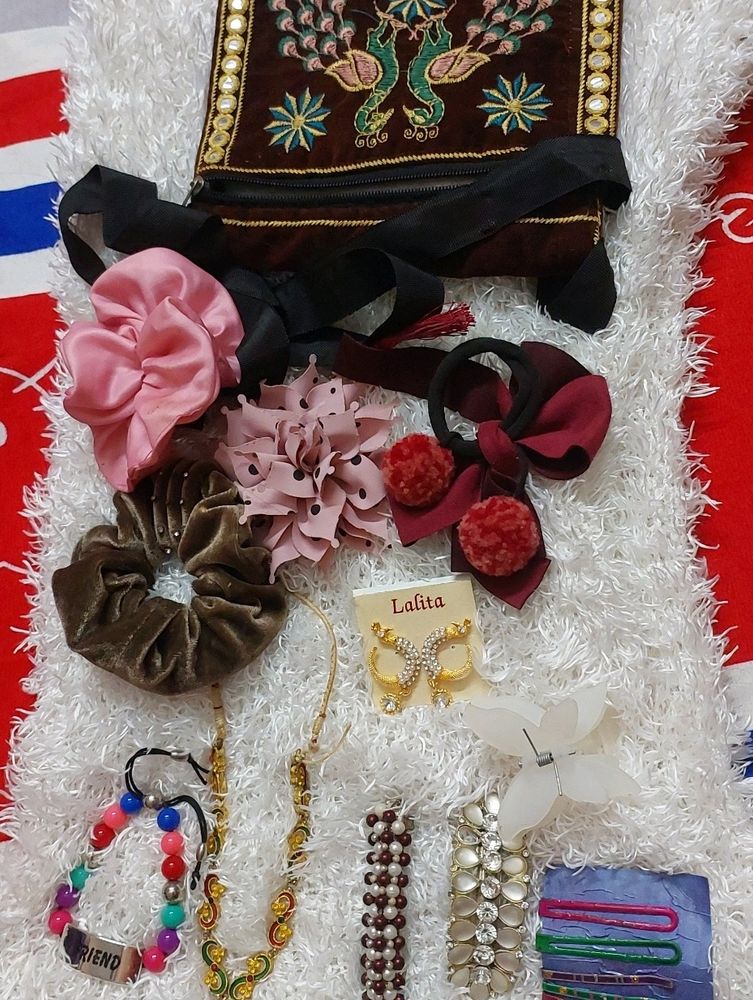 Accessories Combo