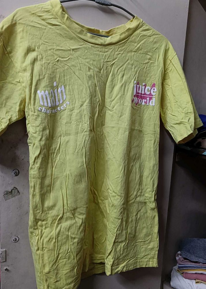 Juice World Graphic T-Shirt