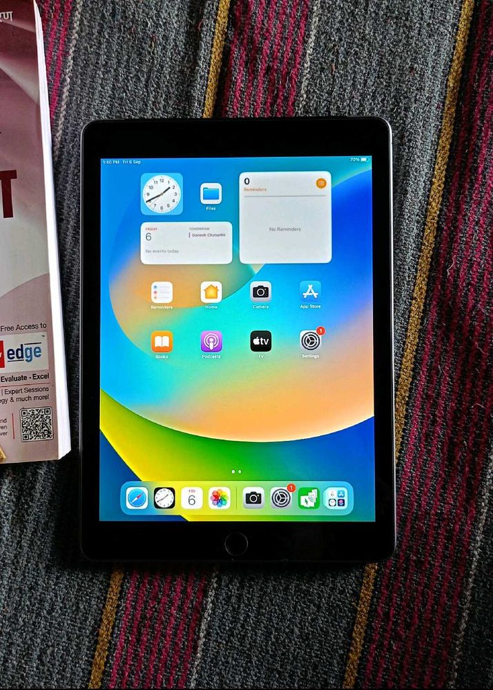 Ipad Gen 5th Sim+Wifi