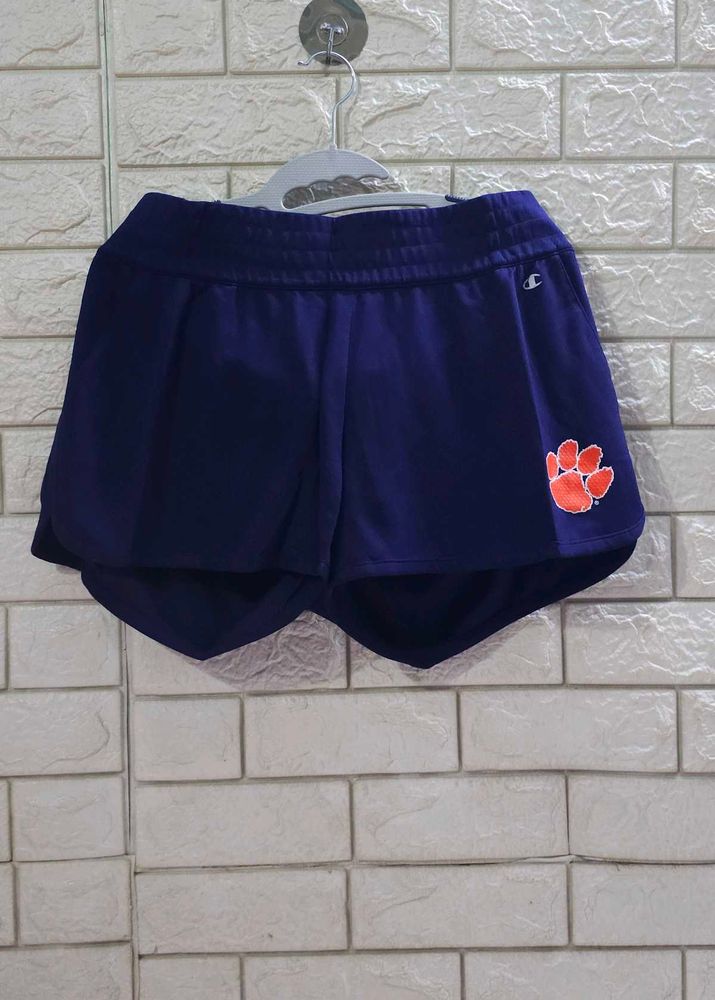 Champion Women's Athletic Running Shorts