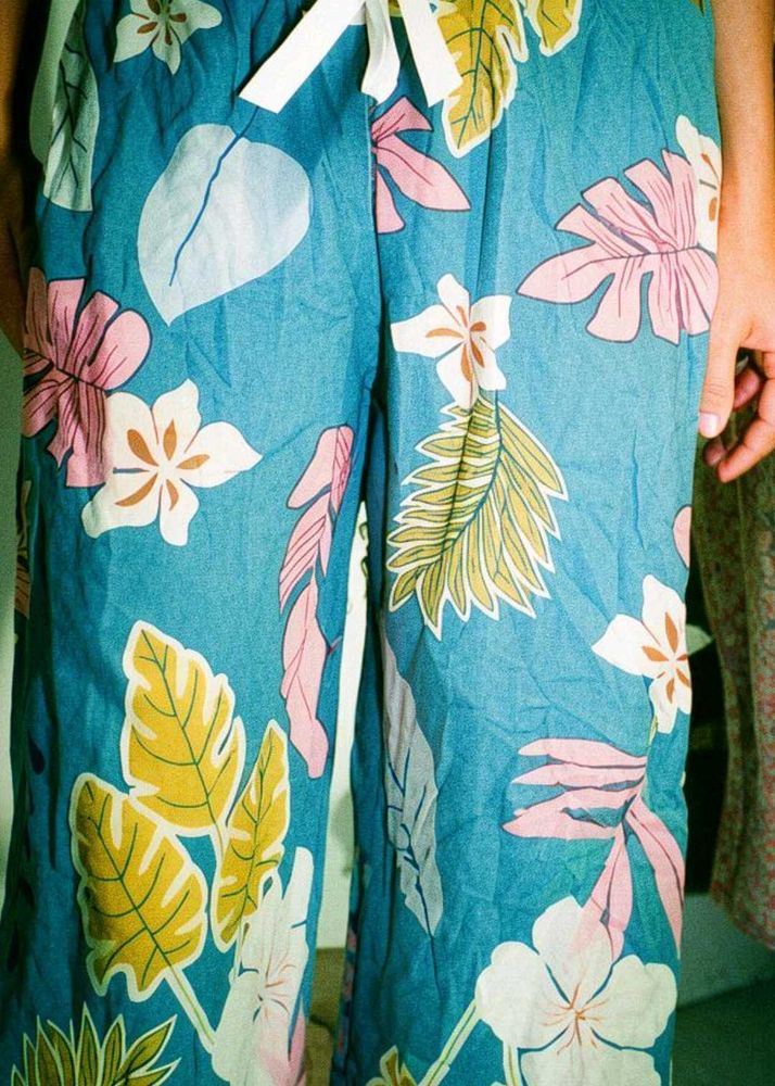Comfortable Palazzo Pants Combo
