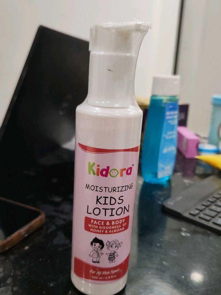 Kidora Moisturizing Kids Lotion