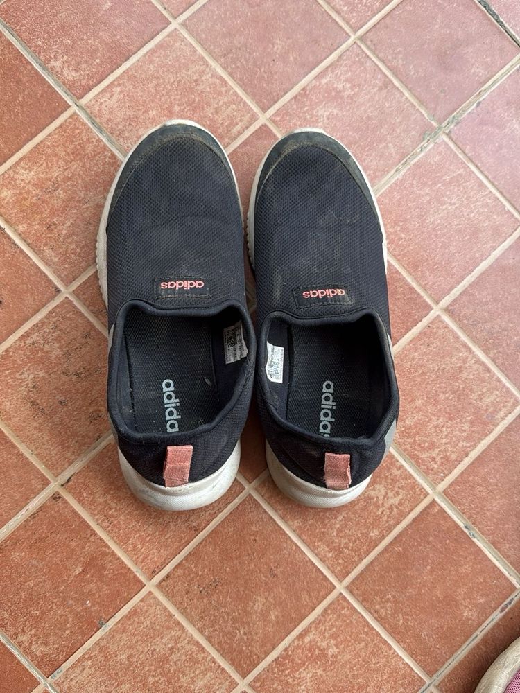 Adidas Slip-On Sneakers
