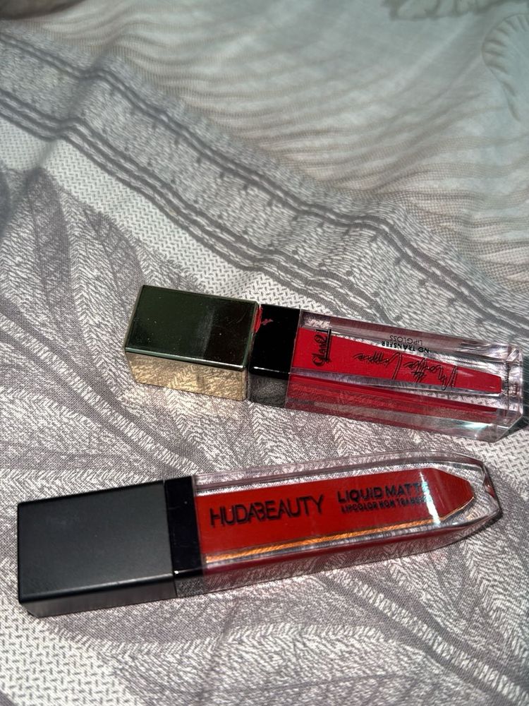 Red Lipstick Combo
