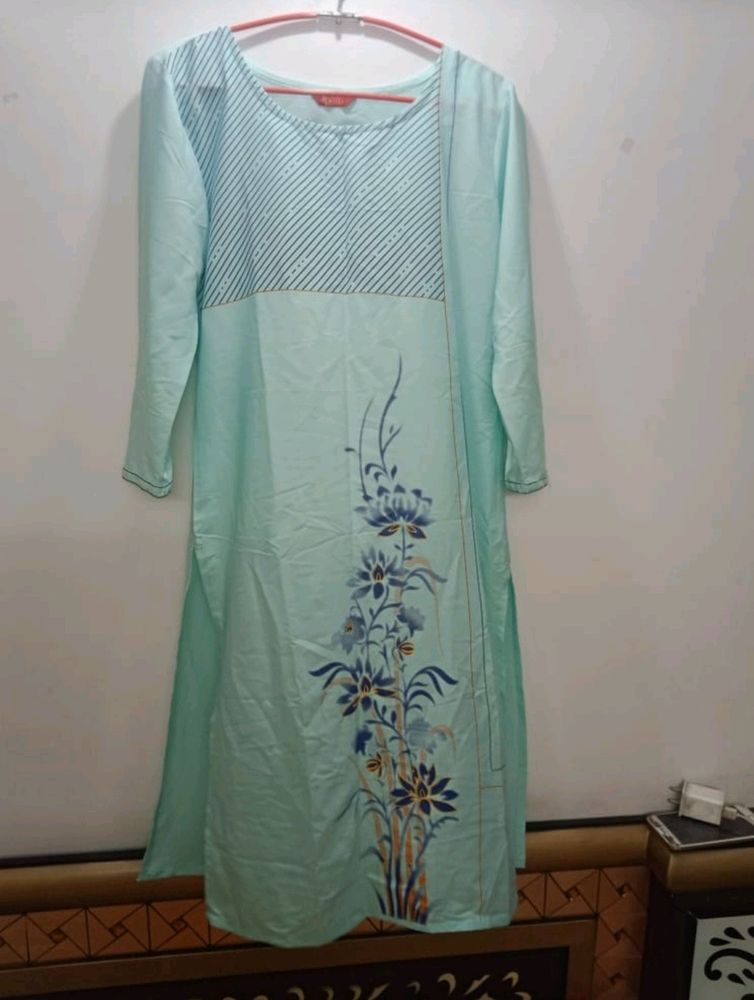 Beautiful Straight Kurta