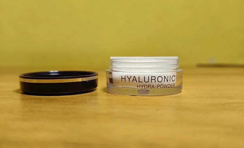 Hyaluronic Hydra-Powder - Makeup Primer