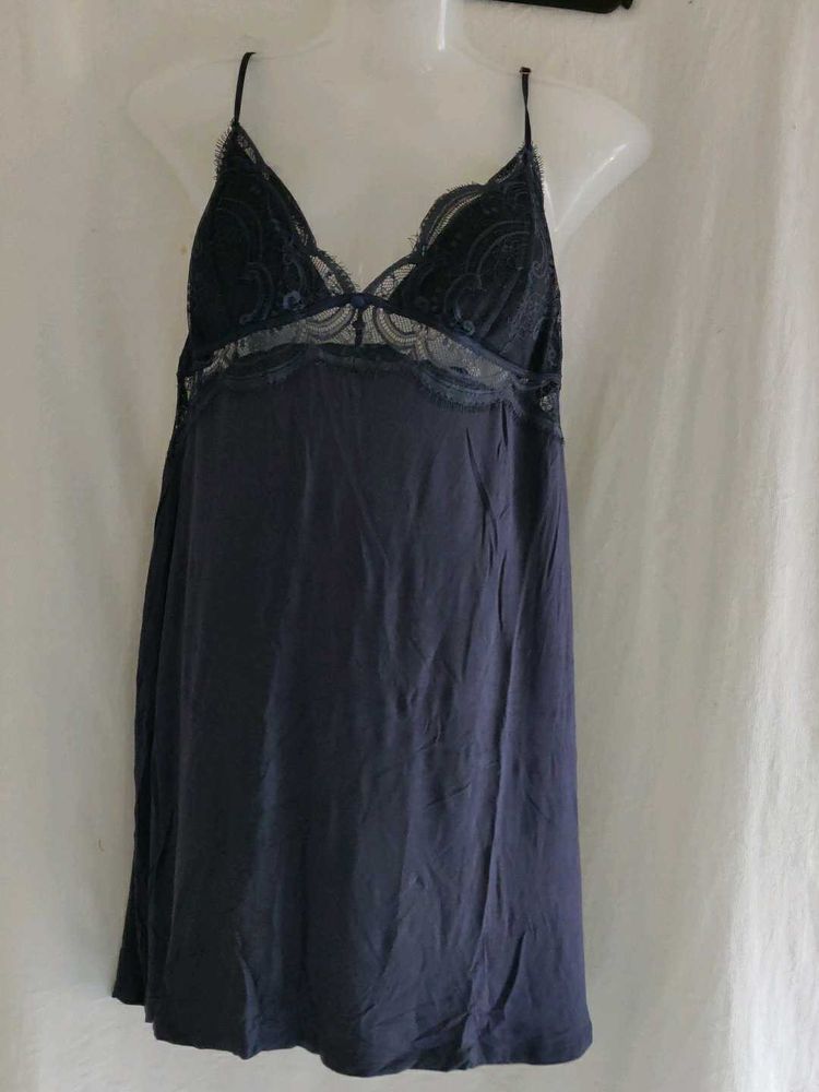 ted baker Lace Trim Nightgown