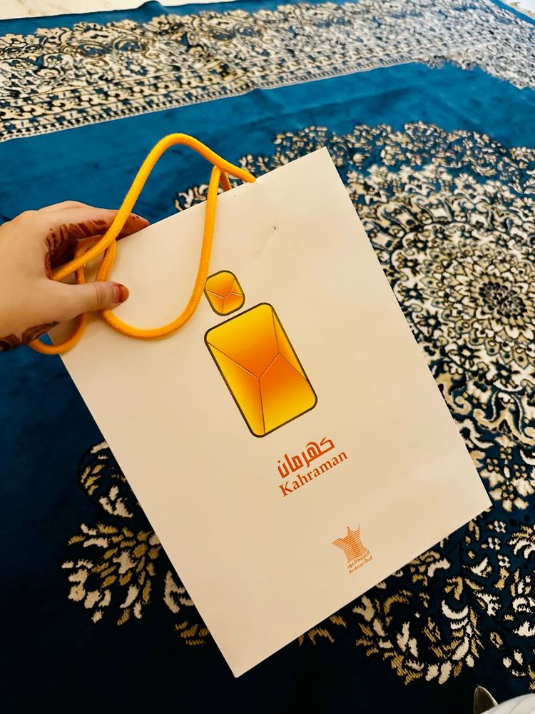 Kahraman Shopping Bag
