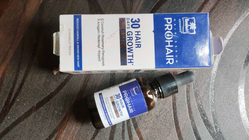 Prohair 30 Days Hair Growth Oil