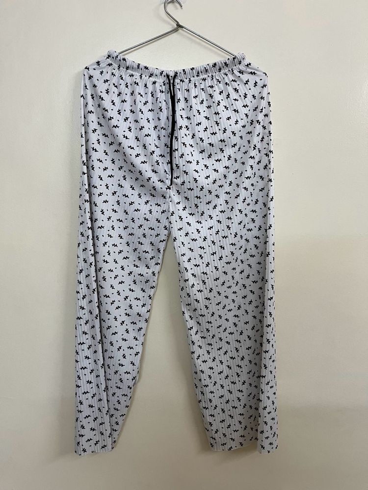 Comfy Printed Pajama Pants