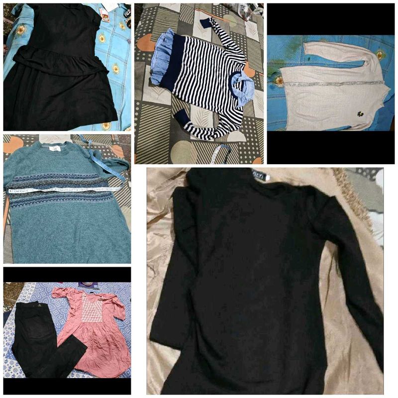 combo offer 7 clothes