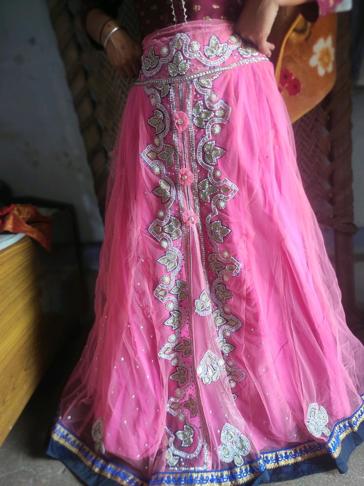 Lhnga Choli