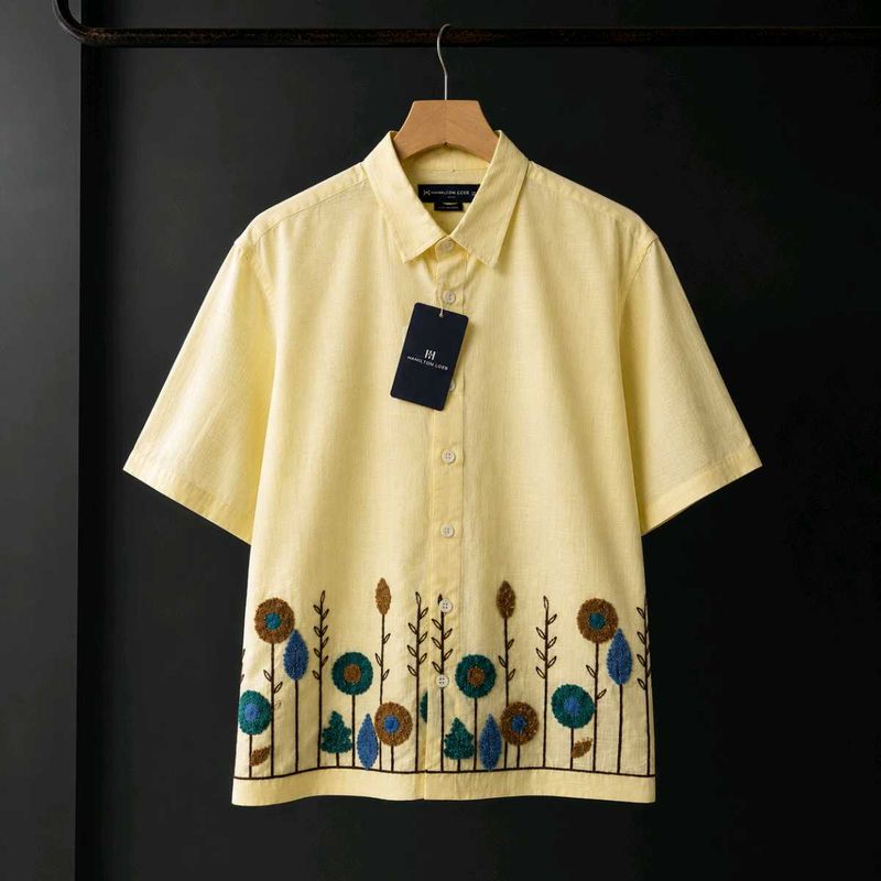Men's Casual Shirt | Size M