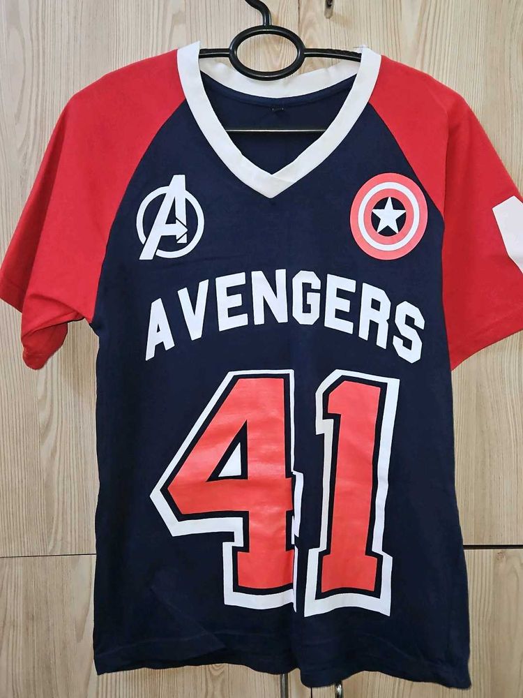 Avengers Graphic T-Shirt