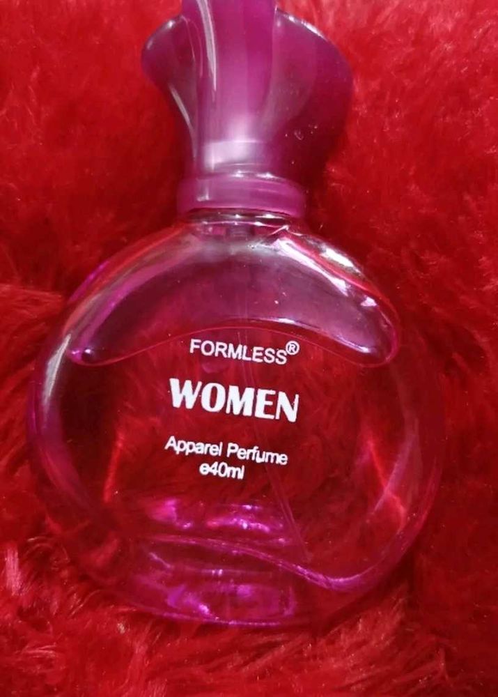 FORMLESS Women Apparel Perfume